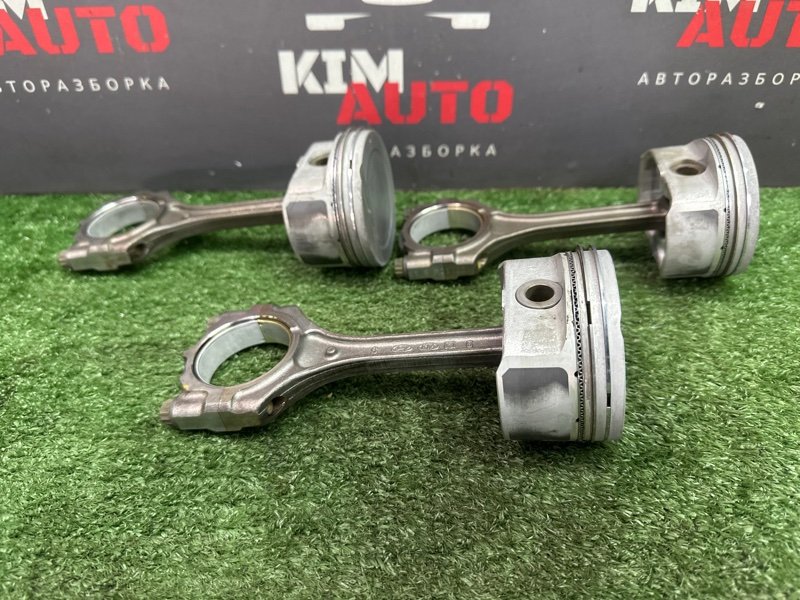 Поршень с шатуном в сборе Hyundai/Kia
