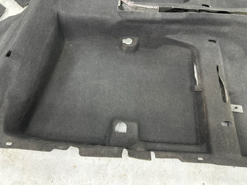 Ковер пола Kia Ceed SW 2010 ED