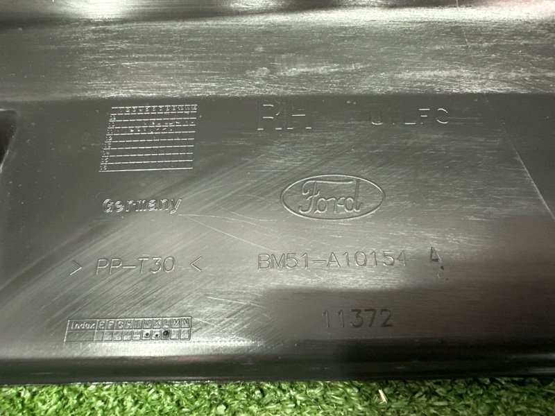 Накладка порога наружная Ford Focus 3 2012 MK3