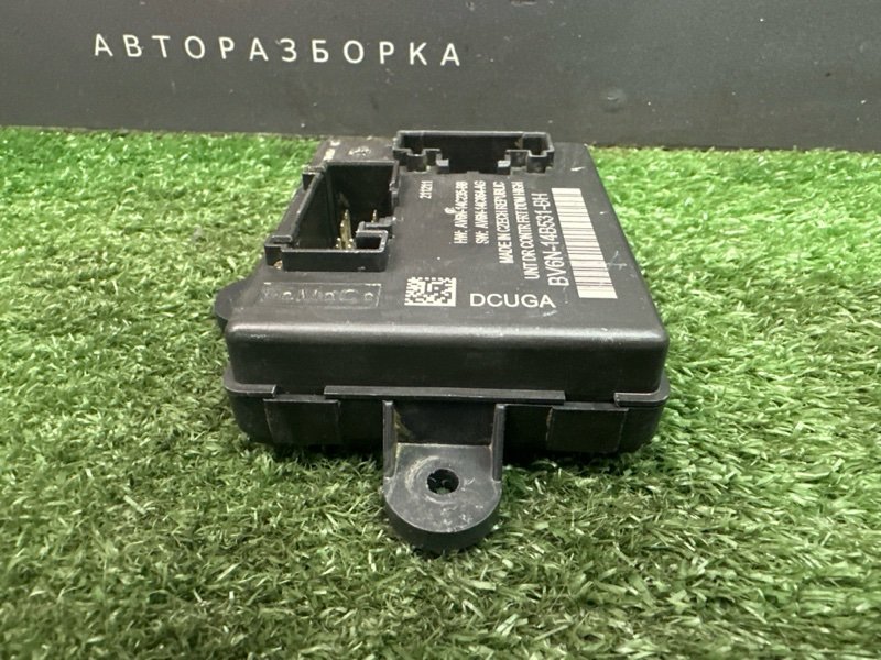 Блок комфорта двери Ford Focus 3 2012 MK3