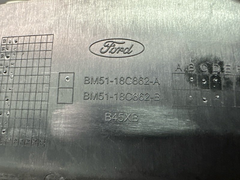 Твиттер зеркала Ford Focus 3 2012 MK3