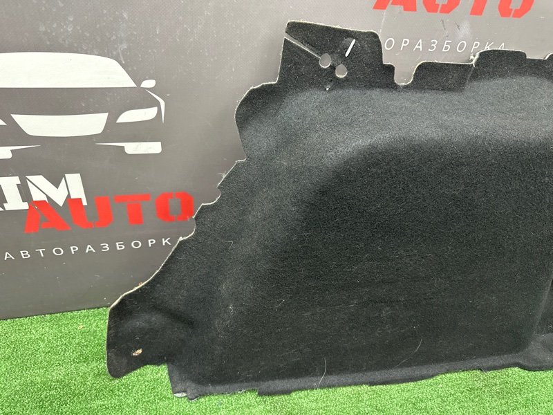 Обшивка багажника Ford Focus 3 2012 MK3