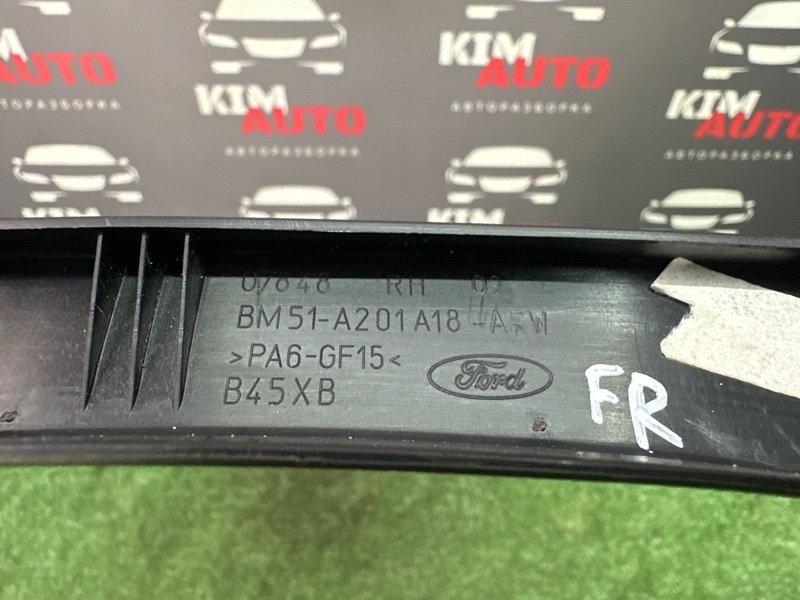 Накладка двери внутренняя Ford Focus 3 2012 MK3
