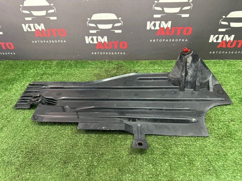 Защита днища кузова Ford Focus 3 2012 MK3