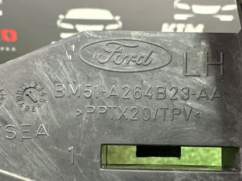 Замок двери Ford Focus 3 2012 MK3