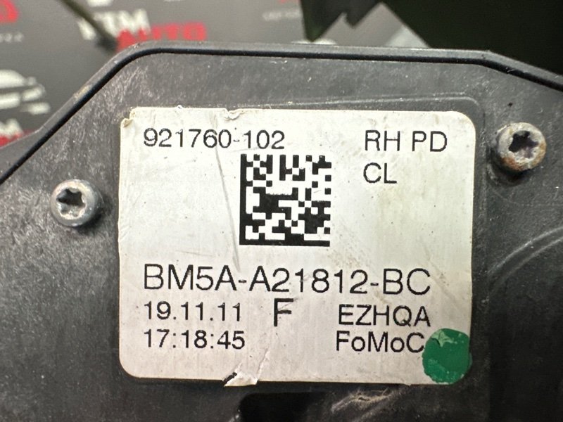 Замок двери Ford Focus 3 2012 MK3