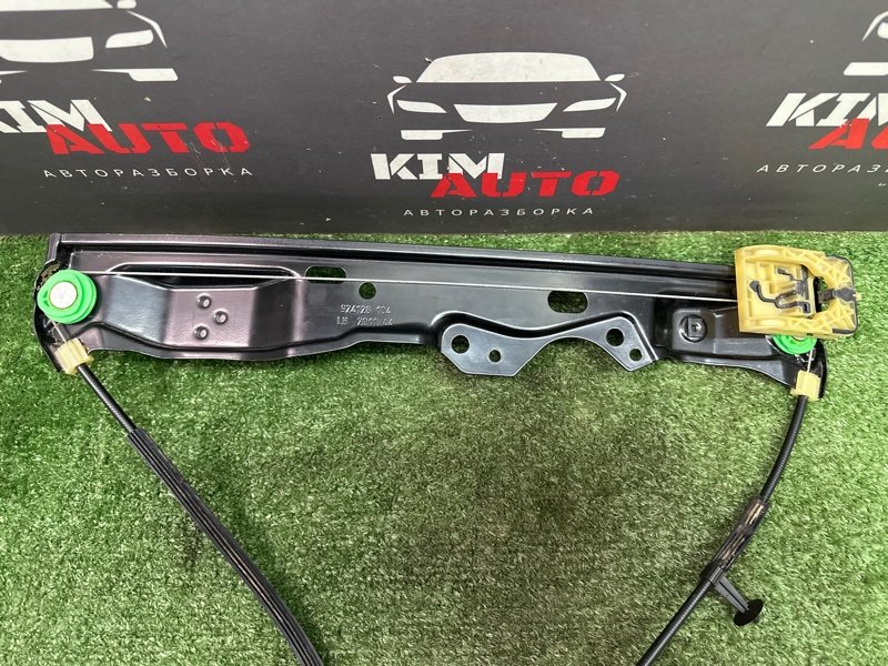 Механизм стеклоподъёмника Ford Focus 3 2012 MK3