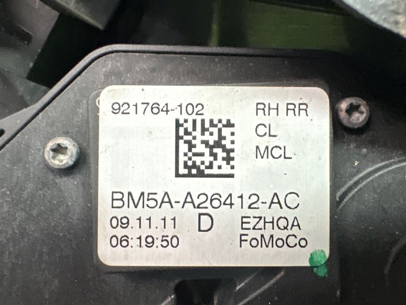 Замок двери Ford Focus 3 2012 MK3