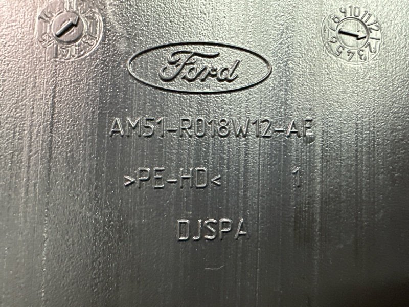Воздуховод отопителя Ford Focus 3 2012 MK3