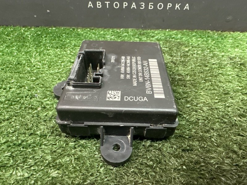 Блок комфорта двери Ford Focus 3 2012 MK3
