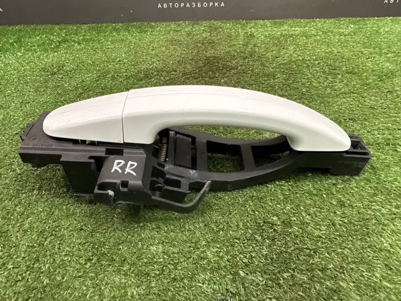 Ручка двери наружная в сборе Ford Focus 3 2012 MK3