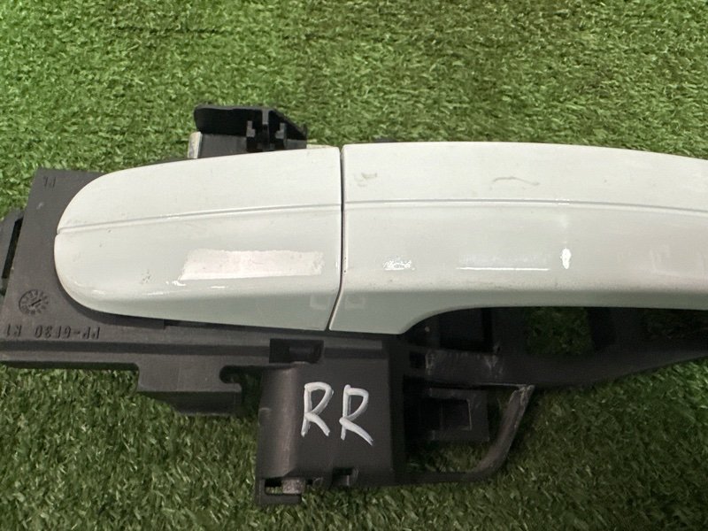 Ручка двери наружная в сборе Ford Focus 3 2012 MK3