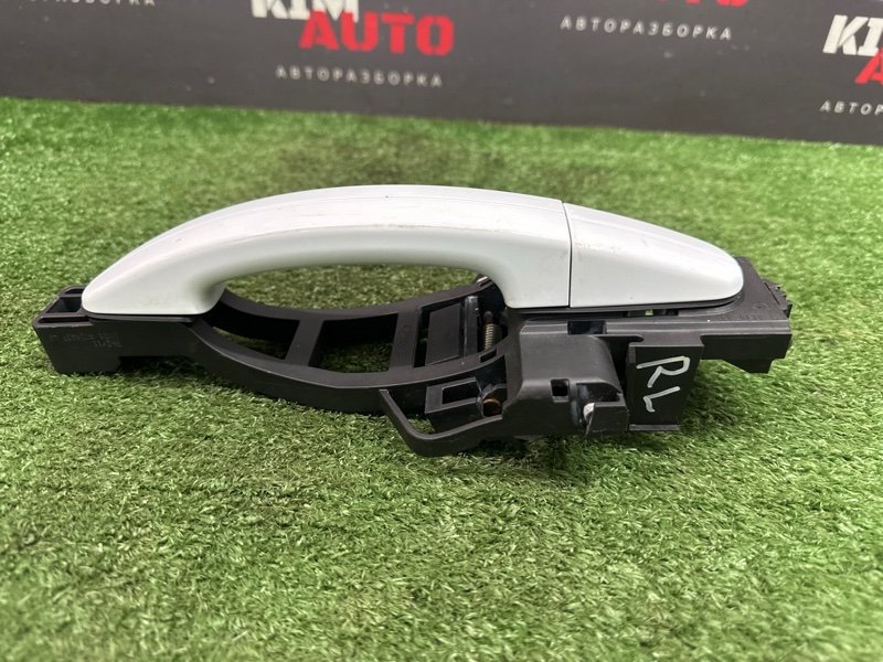 Ручка двери наружная в сборе Ford Focus 3 2012 MK3