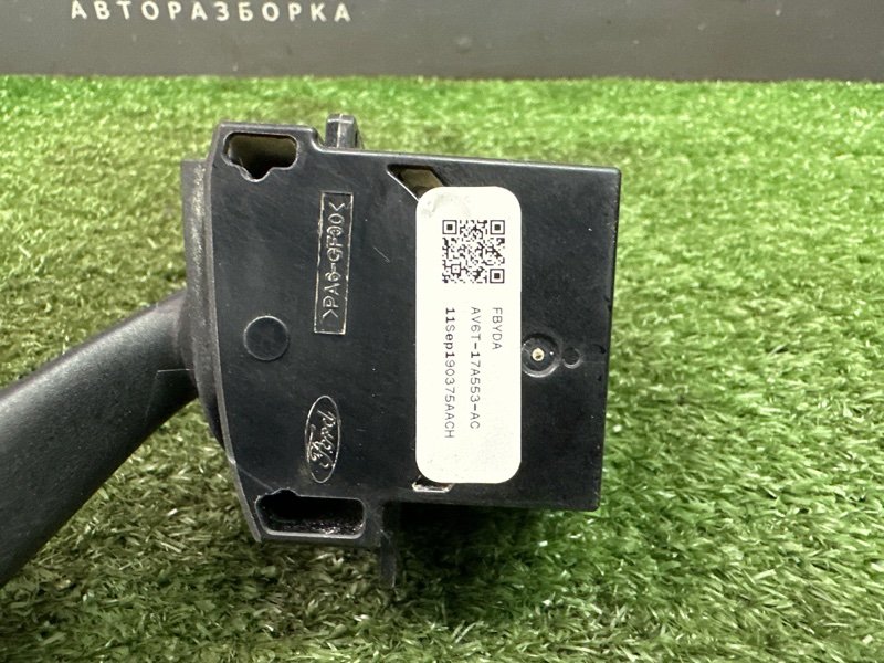 Подрулевой переключатель дворников Ford Focus 3 2012 MK3
