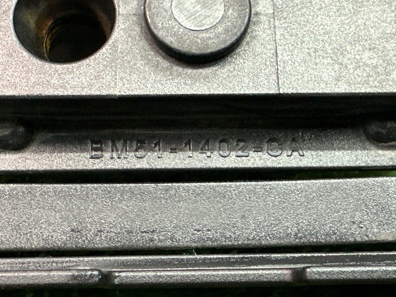 Кронштейн Ford Focus 3 2012 MK3