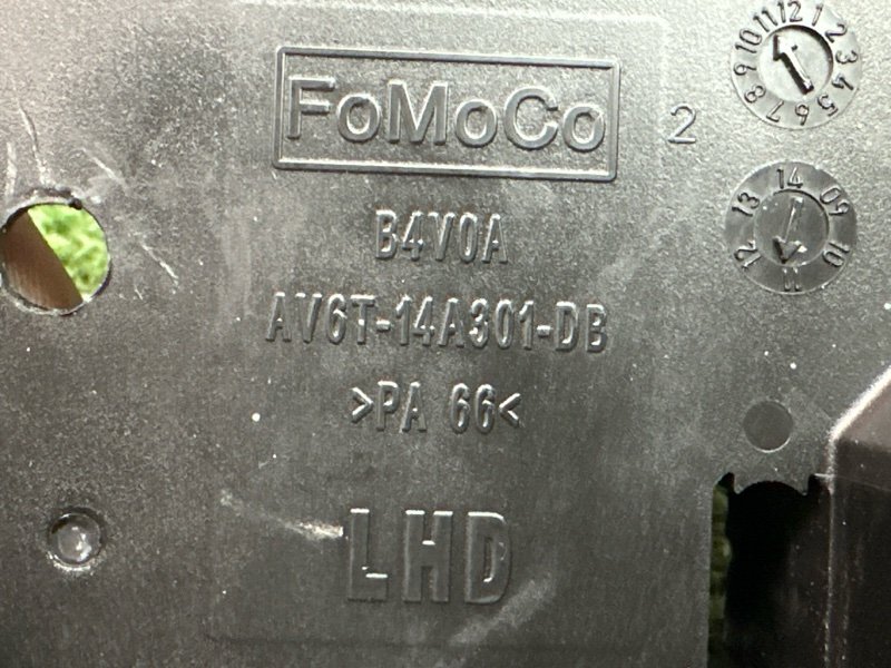 Кронштейн Ford Focus 3 2012 MK3