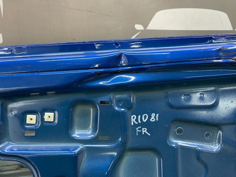Дверь Kia Rio 3 2012 QB
