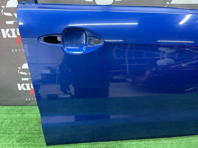 Дверь Kia Rio 3 2012 QB