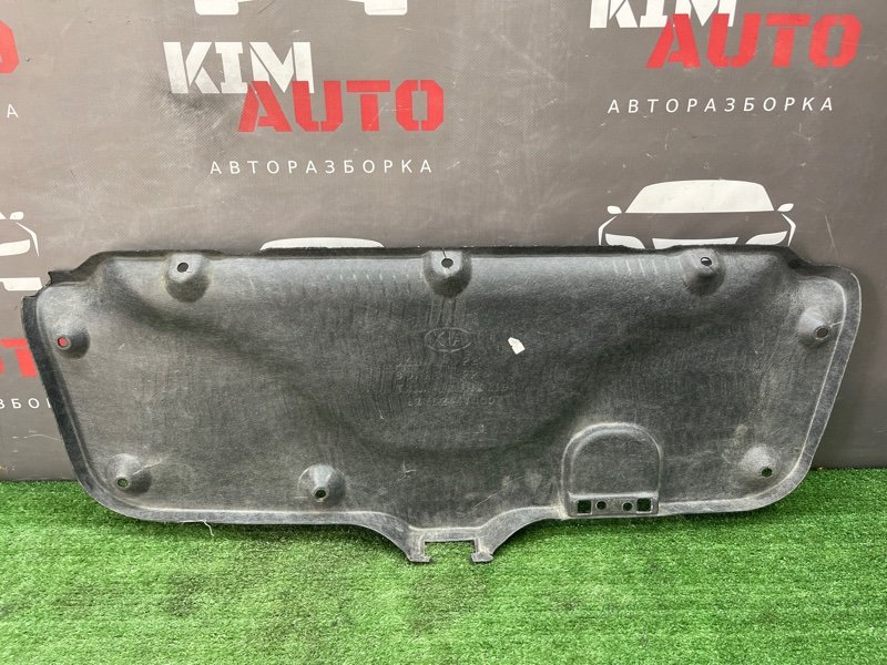Обшивка крышки багажника Kia Rio 3 2012 QB