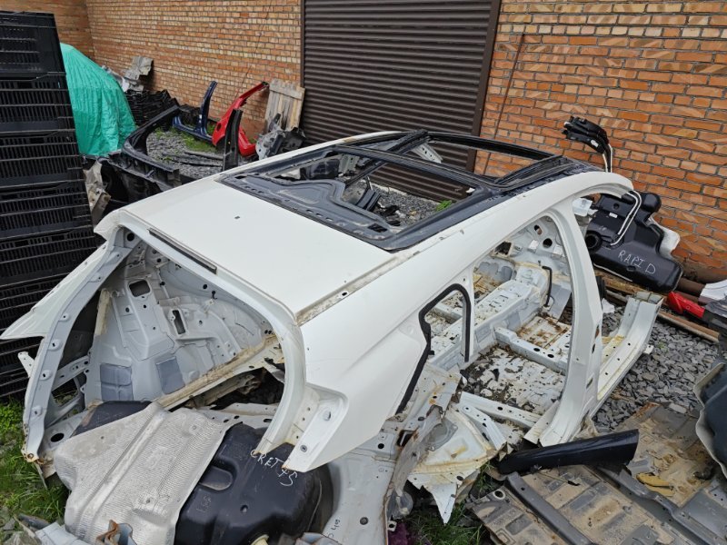 Крыша Infiniti QX50 J55 2019