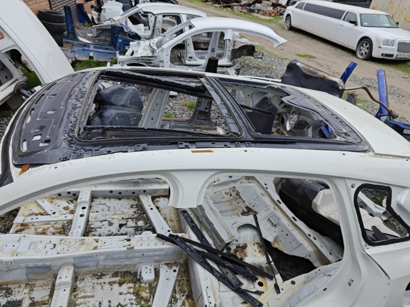Крыша Infiniti QX50 J55 2019