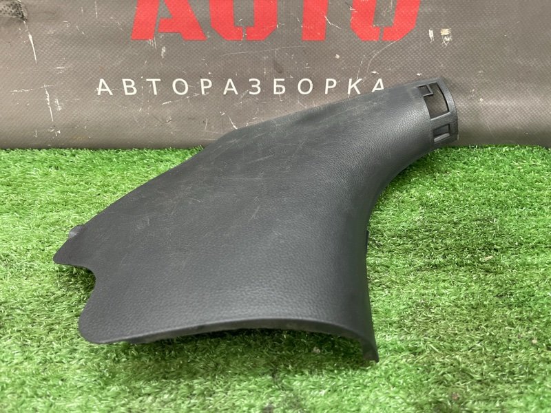 Накладка порога малая Kia Rio 3 2012 QB