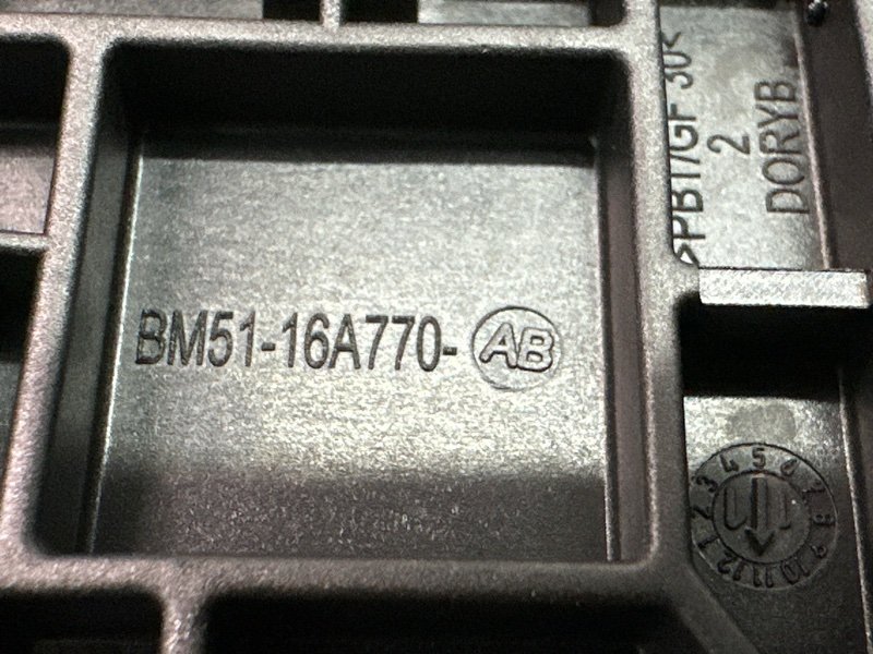 Ручка капота Ford Focus 3 2012 MK3