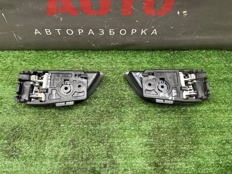 Ручка двери внутренняя Kia Rio 3 2012 QB