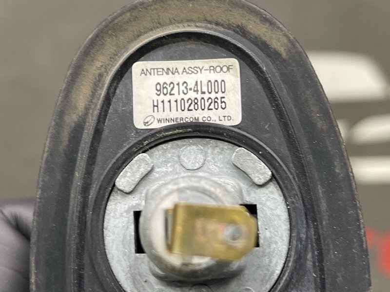 Антенна штыревая Kia Rio 3 2012 QB