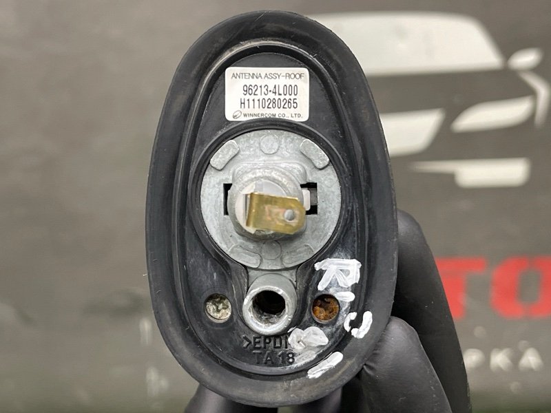 Антенна штыревая Kia Rio 3 2012 QB