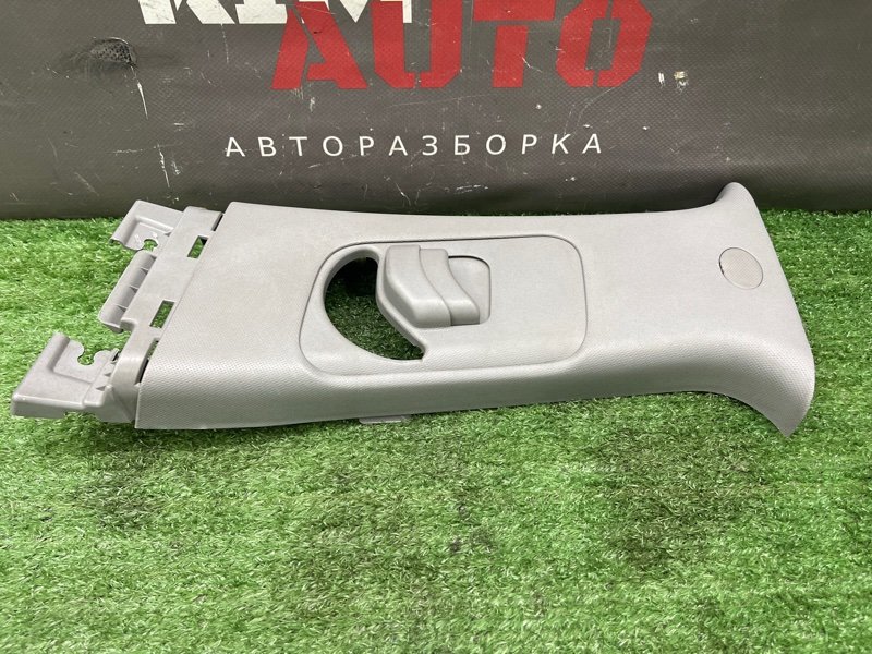 Накладка центральной стойки верхняя Kia Rio 3 2012 QB
