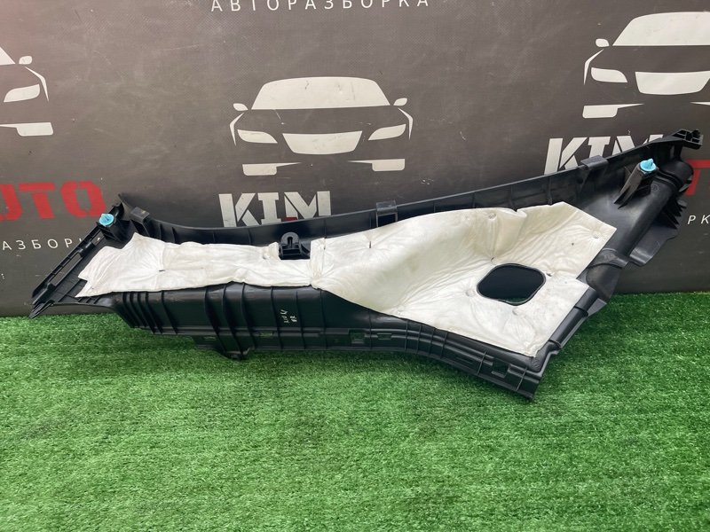 Обшивка колесной арки Kia Rio 3 2012 QB