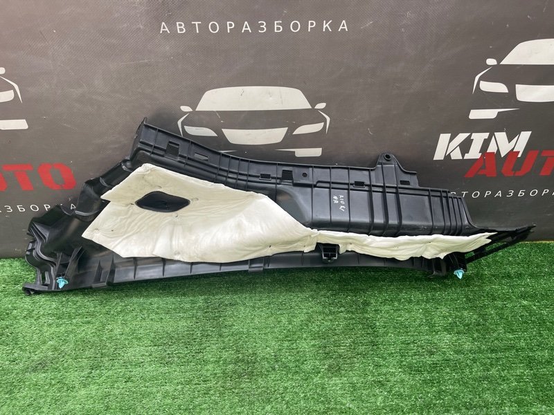 Обшивка колесной арки Kia Rio 3 2012 QB