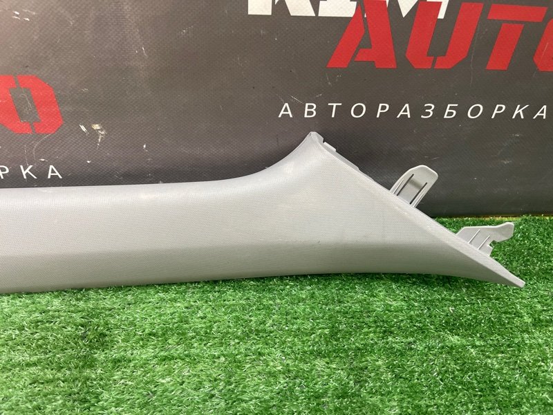 Накладка стойки лобового стекла Kia Rio 3 2012 QB