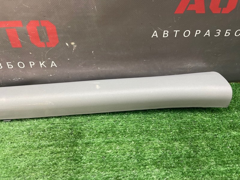 Накладка стойки лобового стекла Kia Rio 3 2012 QB