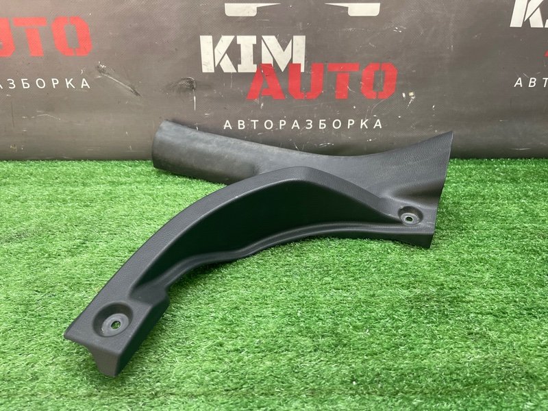 Накладка порога Kia Rio 3 2012 QB