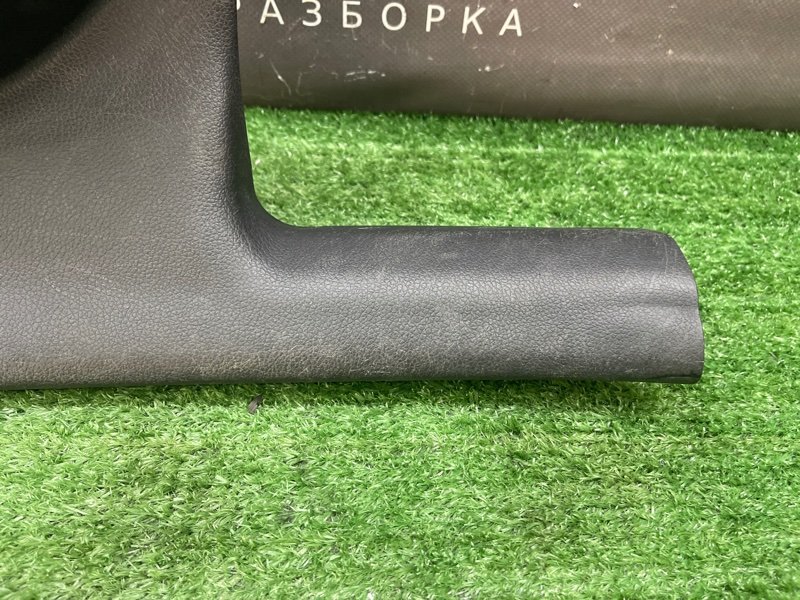 Накладка порога Kia Rio 3 2012 QB