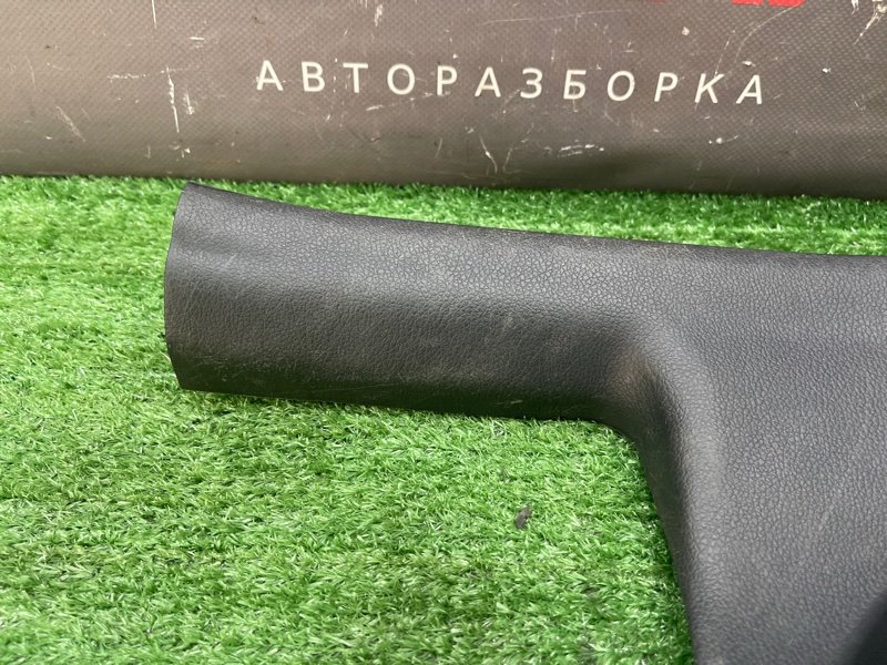 Накладка порога Kia Rio 3 2012 QB