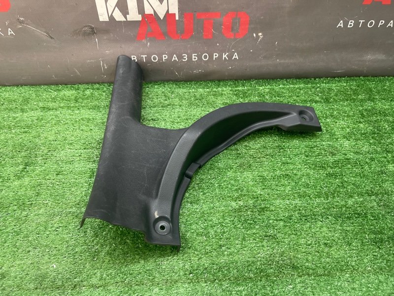 Накладка порога Kia Rio 3 2012 QB