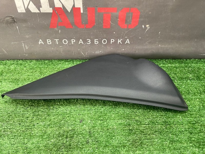 Накладка торпедо боковая Kia Rio 3 2012 QB