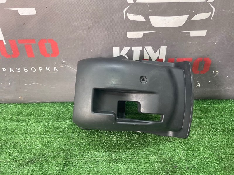 Кожух рулевой колонки Kia Rio 3 2012 QB