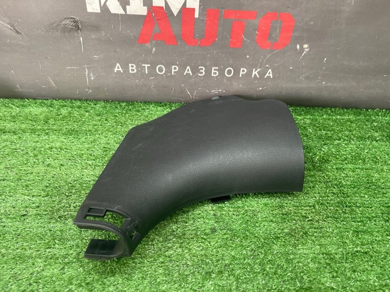Накладка порога малая Kia Rio 3 2012 QB