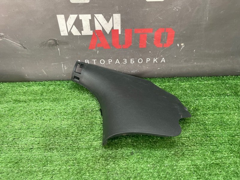 Накладка порога малая Kia Rio 3 2012 QB