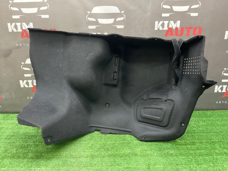 Обшивка багажника Kia Rio 3 2012 QB