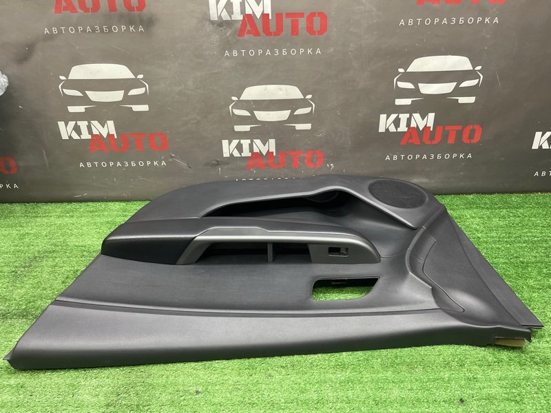 Обшивка двери Kia Rio 3 2012 QB
