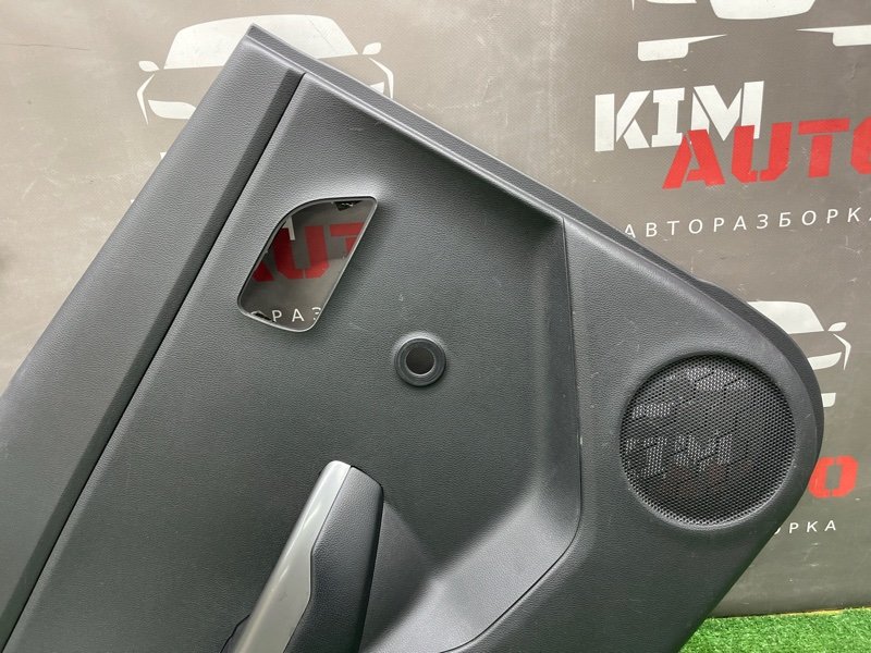 Обшивка двери Kia Rio 3 2012 QB