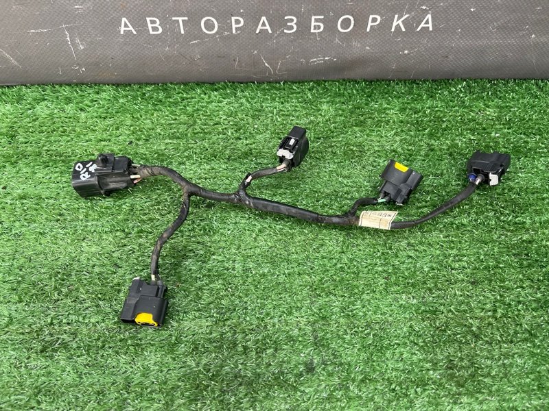 Проводка катушек зажигания Kia Rio 3 2012 QB