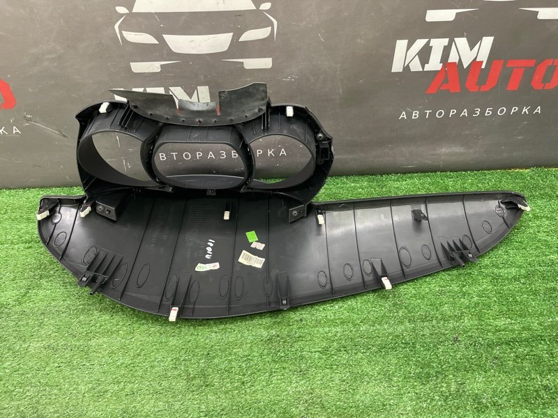 Накладка Козырек панели приборов Kia Rio 3 2012 QB