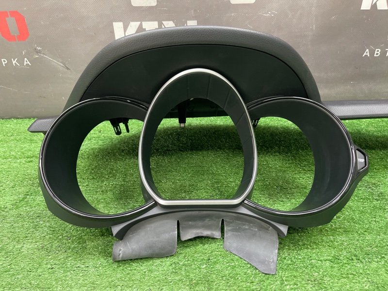 Накладка Козырек панели приборов Kia Rio 3 2012 QB