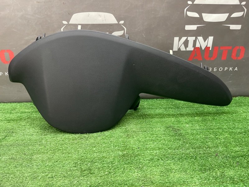 Накладка Козырек панели приборов Kia Rio 3 2012 QB